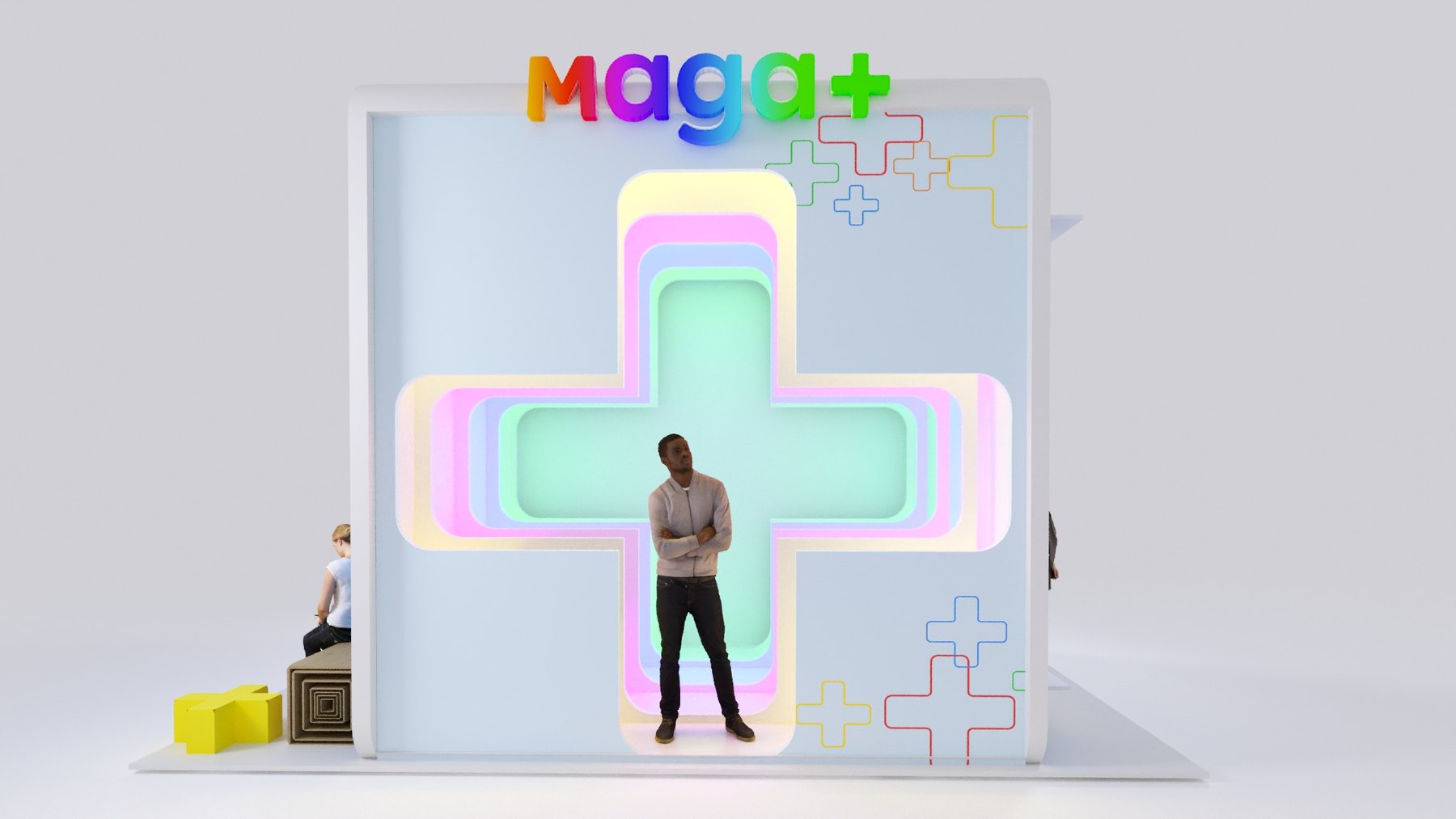 Magalu: varejo digital com calor de marca no espaço físico - imagem 4