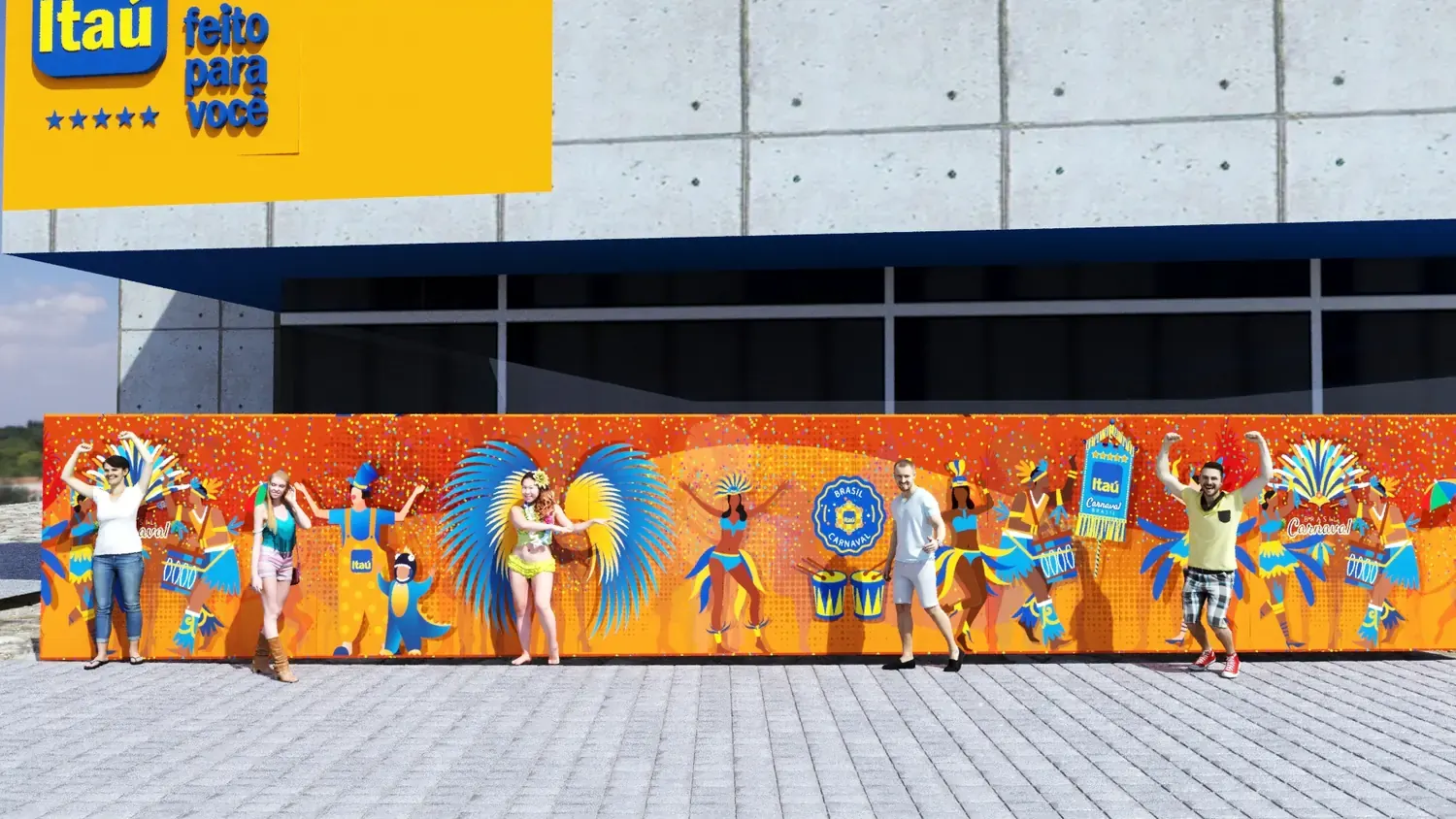 Itaú Fun Cast: banco, conteúdo e proximidade em linguagem contemporânea - imagem 2