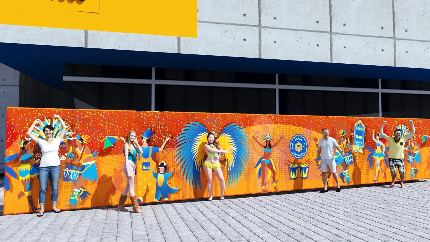 Itaú Fun Cast: banco, conteúdo e proximidade em linguagem contemporânea - imagem 3