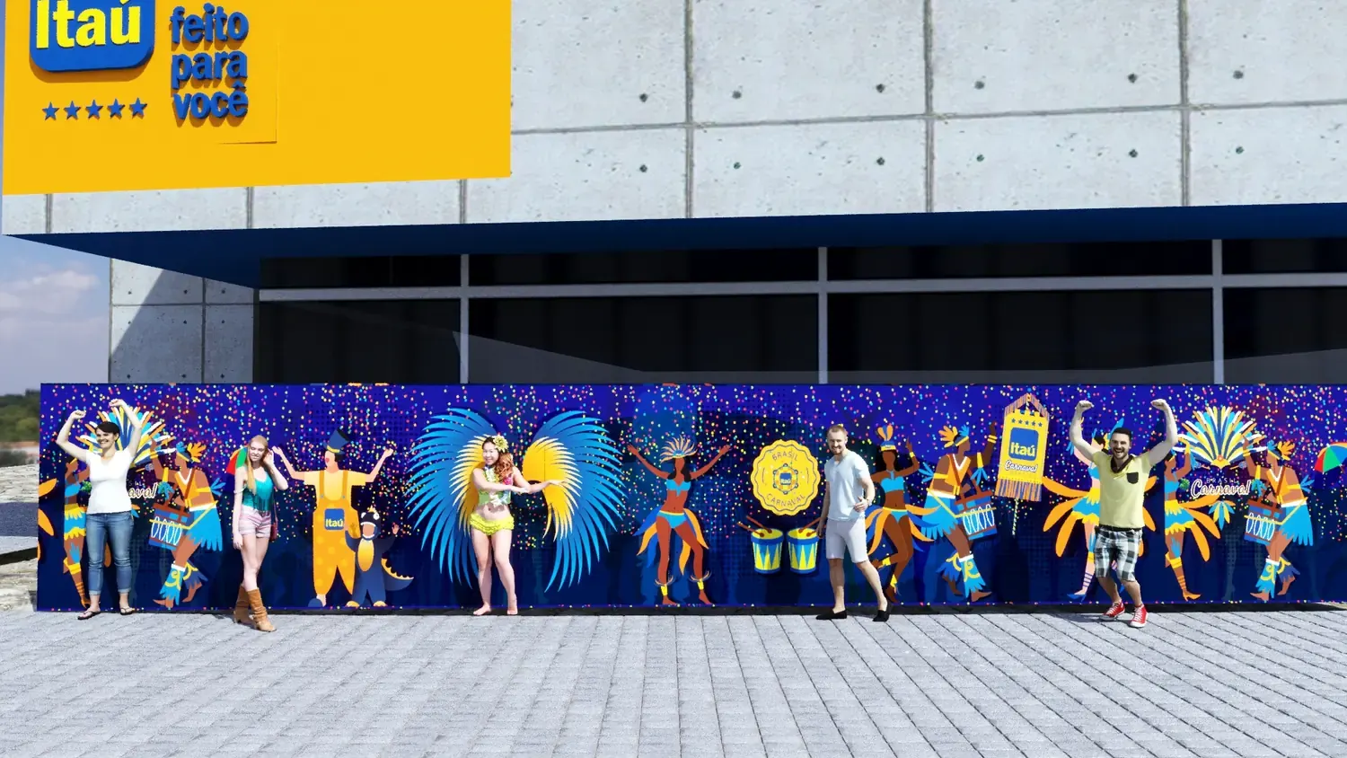 Itaú Fun Cast: banco, conteúdo e proximidade em linguagem contemporânea - imagem 6