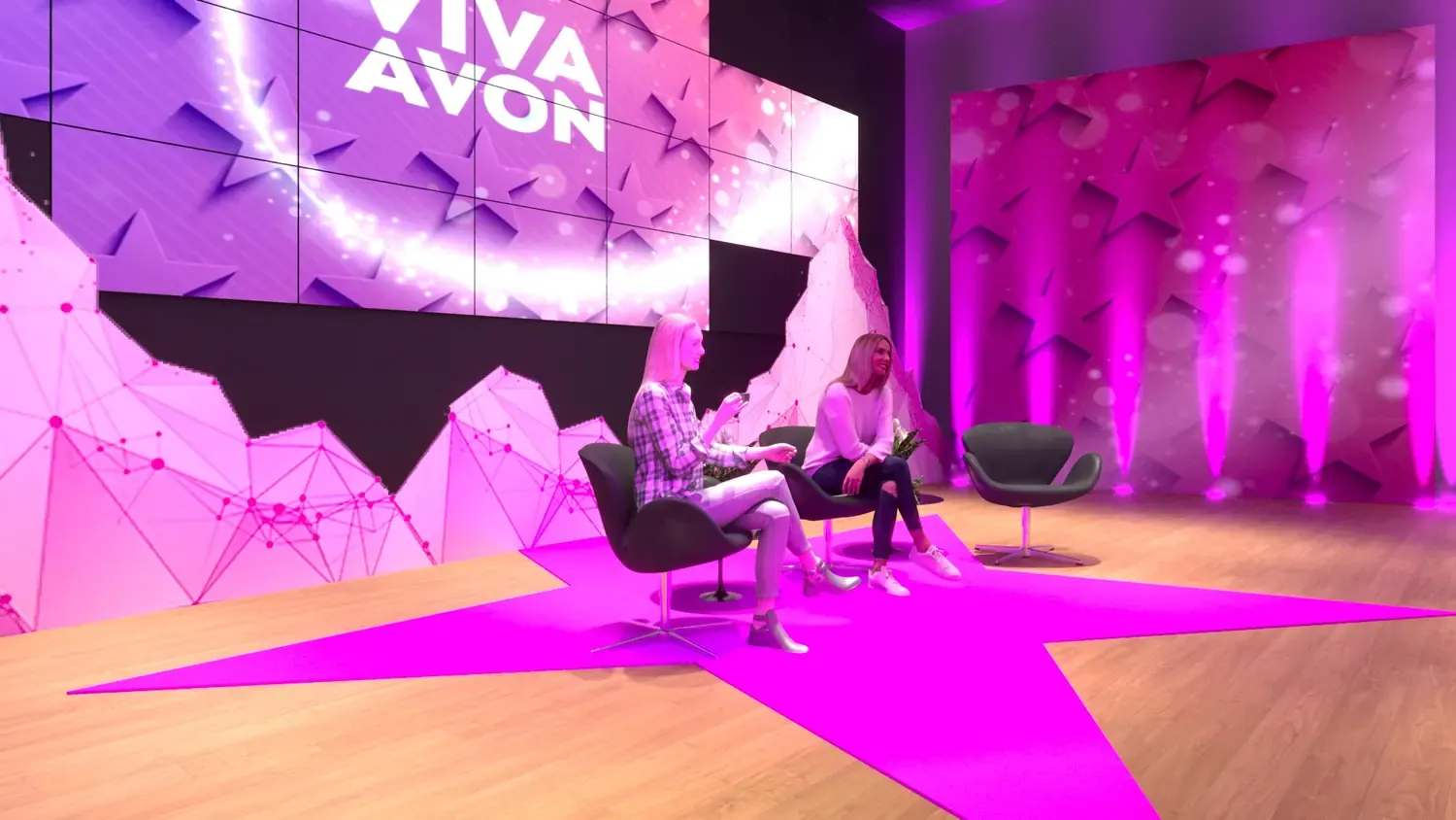 Viva Avon: beleza, pertencimento e celebração em uma experiência de marca - imagem 1