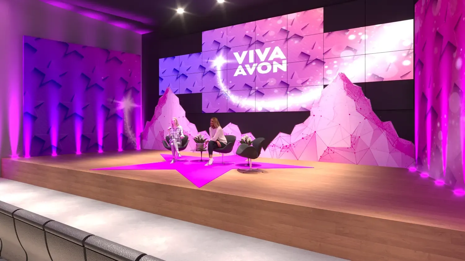 Viva Avon: beleza, pertencimento e celebração em uma experiência de marca - imagem 2