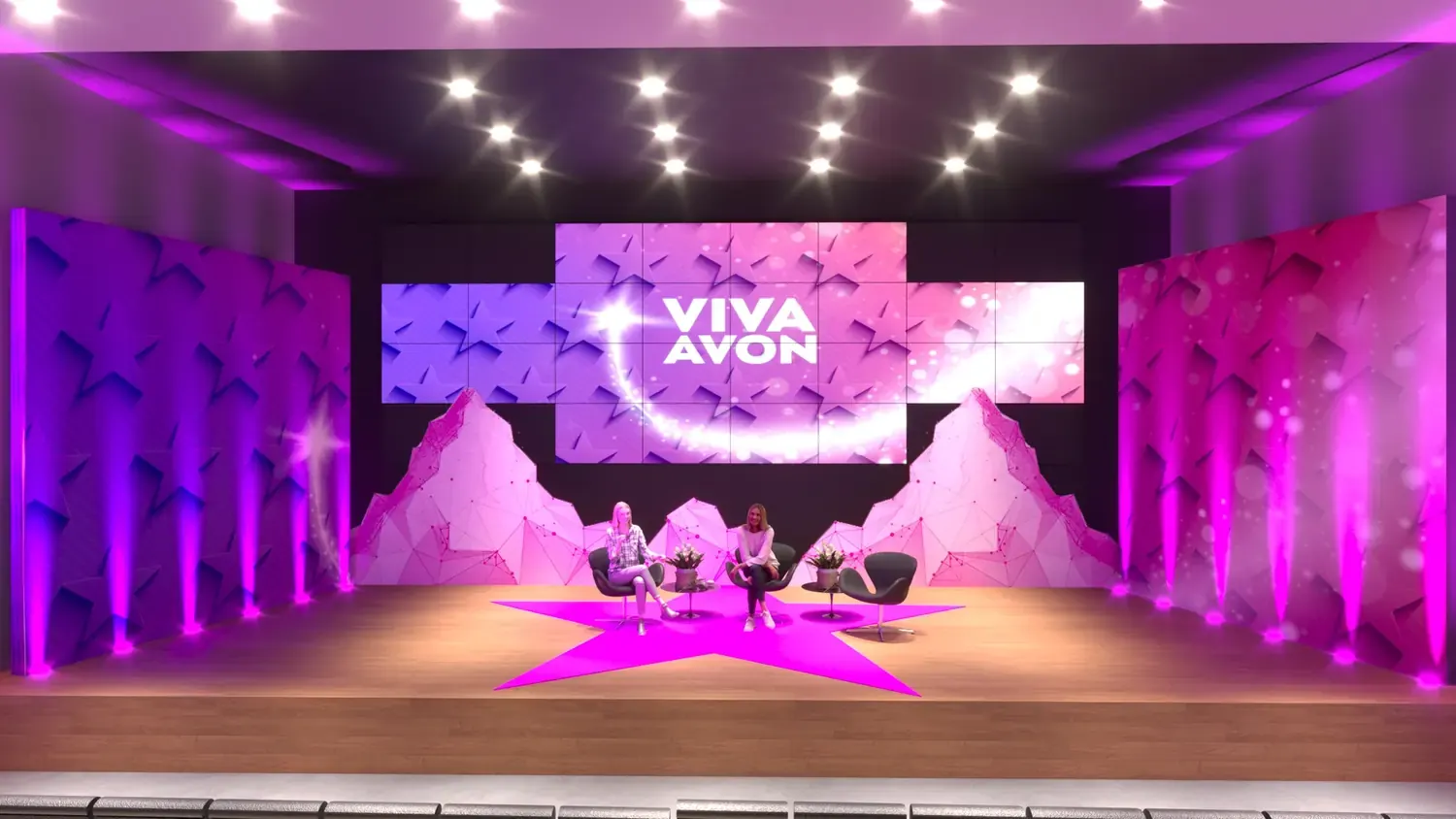 Viva Avon: beleza, pertencimento e celebração em uma experiência de marca - imagem 3