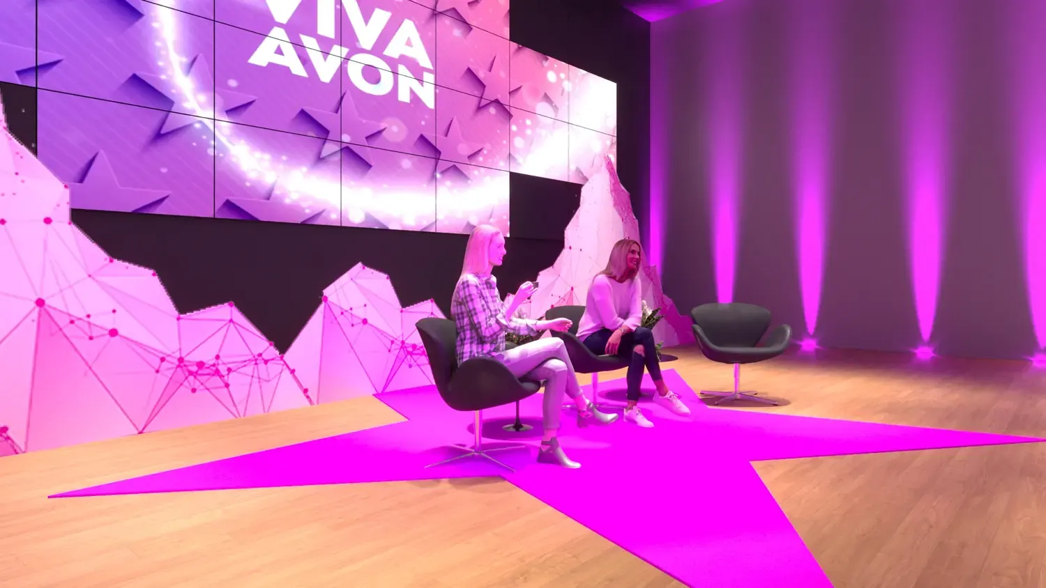 Viva Avon: beleza, pertencimento e celebração em uma experiência de marca - imagem 4