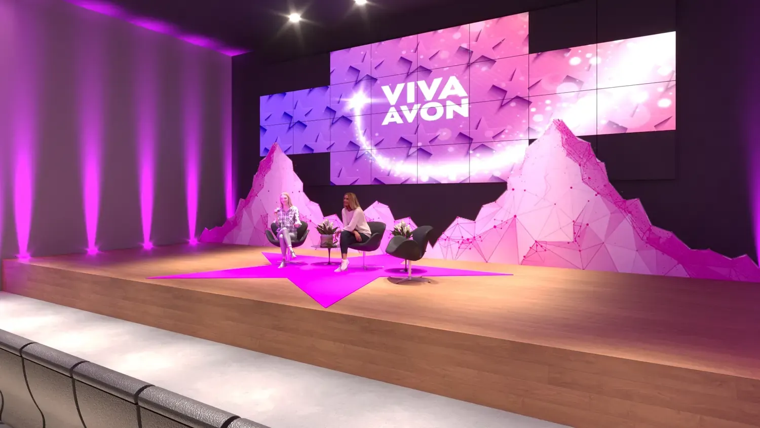 Viva Avon: beleza, pertencimento e celebração em uma experiência de marca - imagem 5
