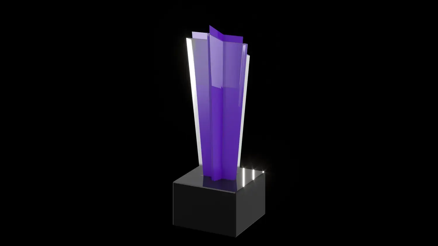 Troféu VR: reconhecimento corporativo com presença de marca - imagem 4