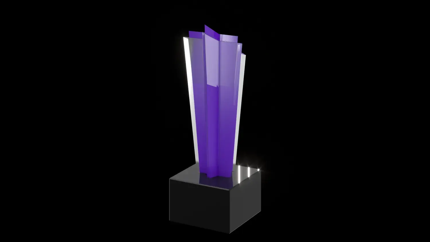 Troféu VR: reconhecimento corporativo com presença de marca - imagem 5