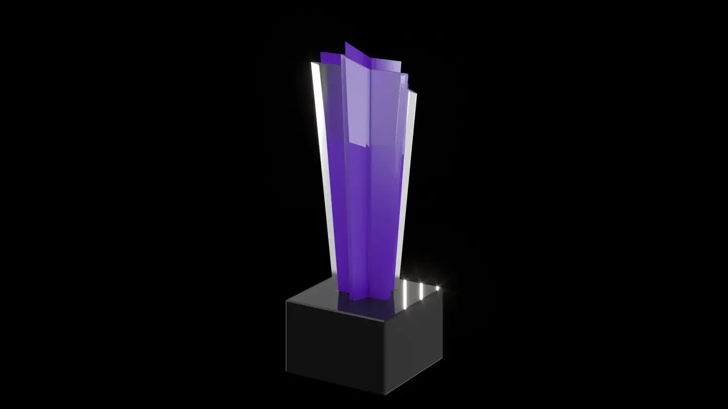 Troféu VR: reconhecimento corporativo com presença de marca - imagem 6