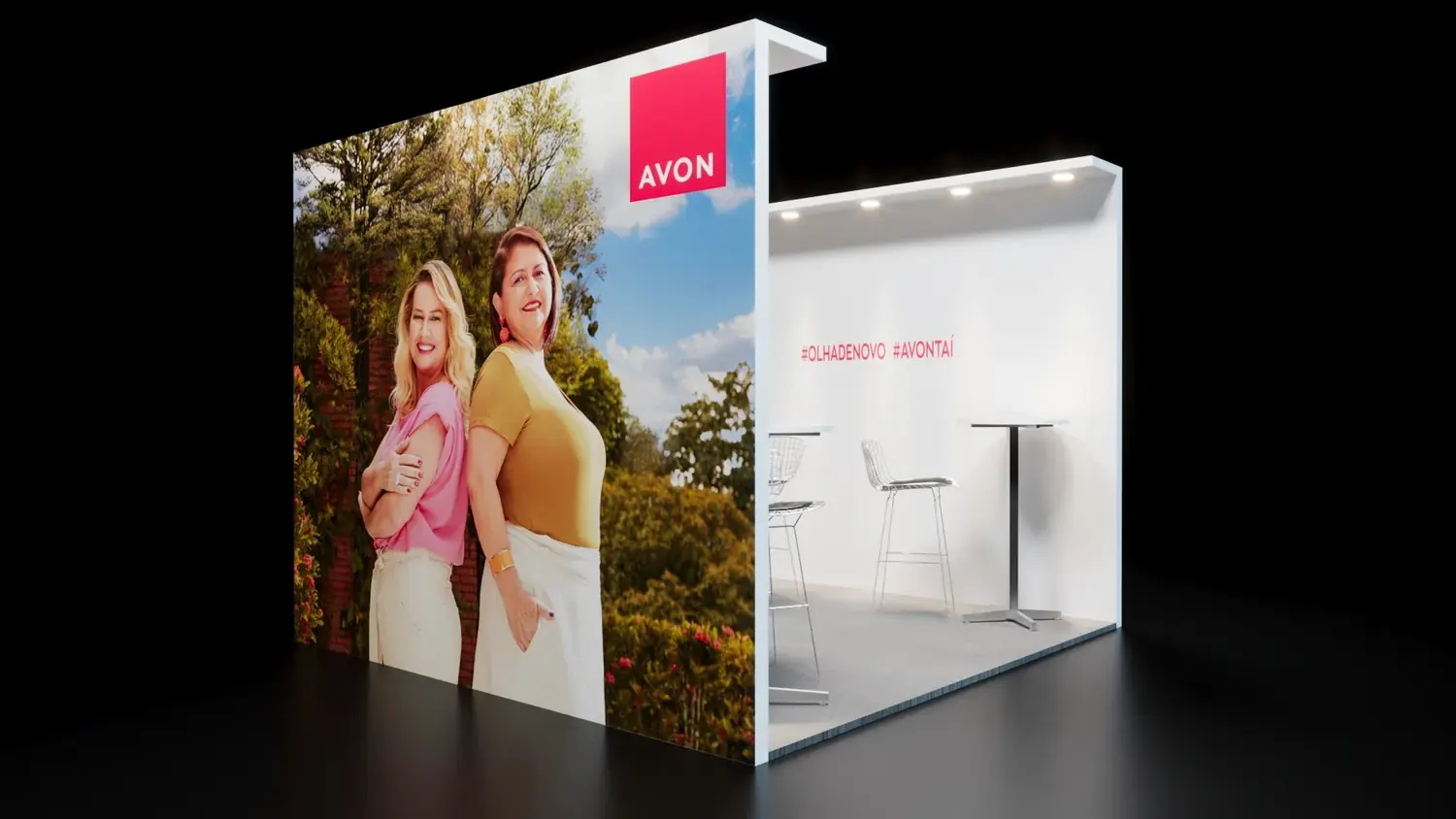 Avon 3x3: beleza em formato compacto, direto e eficiente