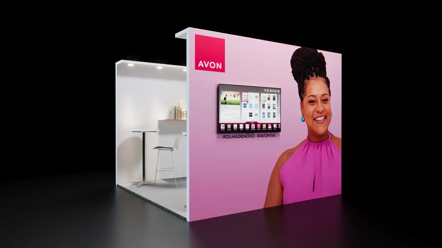 Avon 3x3: beleza em formato compacto, direto e eficiente - imagem 2
