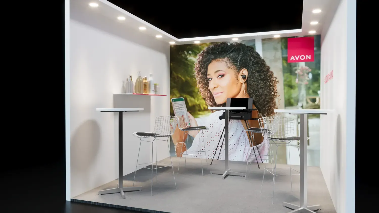 Avon 3x3: beleza em formato compacto, direto e eficiente - imagem 3