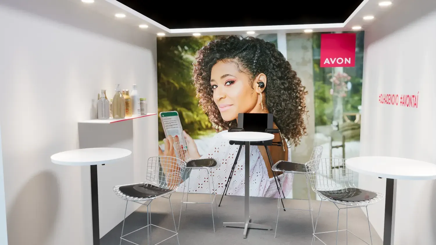 Avon 3x3: beleza em formato compacto, direto e eficiente - imagem 4