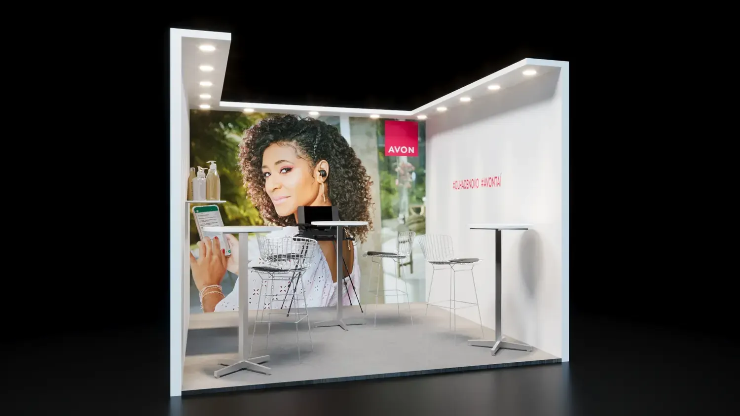 Avon 3x3: beleza em formato compacto, direto e eficiente - imagem 5