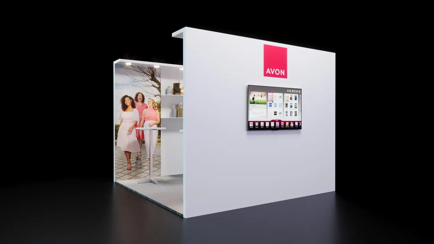 Avon 3x3: beleza em formato compacto, direto e eficiente - imagem 6