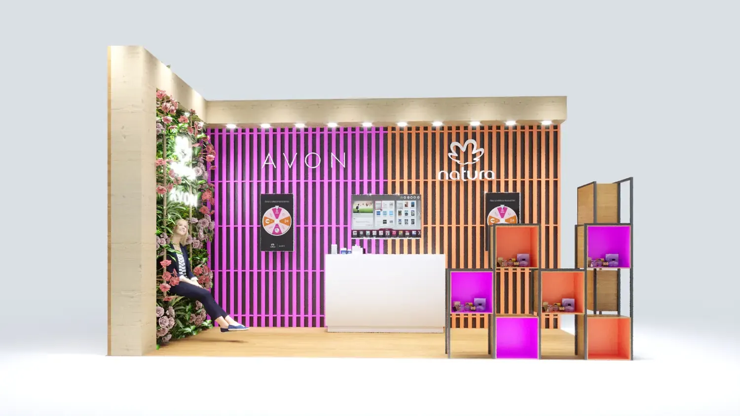 Natura Avon: duas forças da beleza em um mesmo território - imagem 1