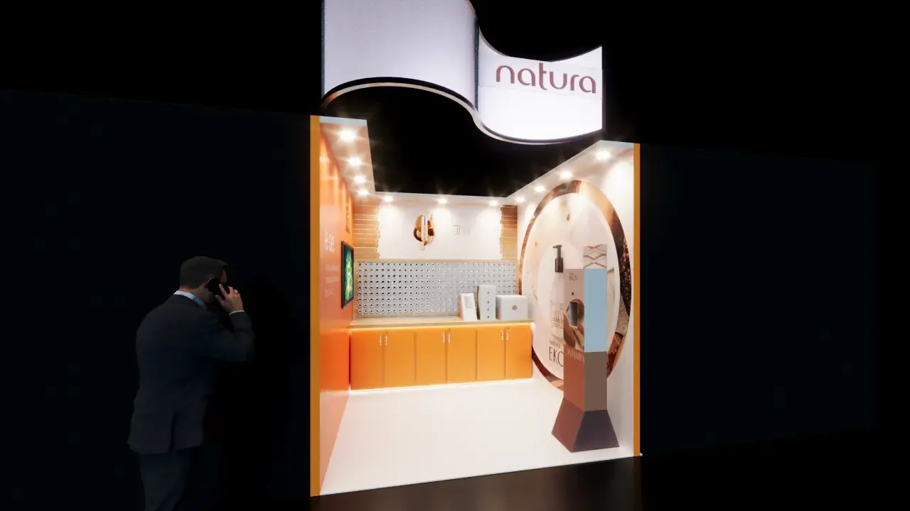 Natura: beleza brasileira com natureza, ciência e acolhimento