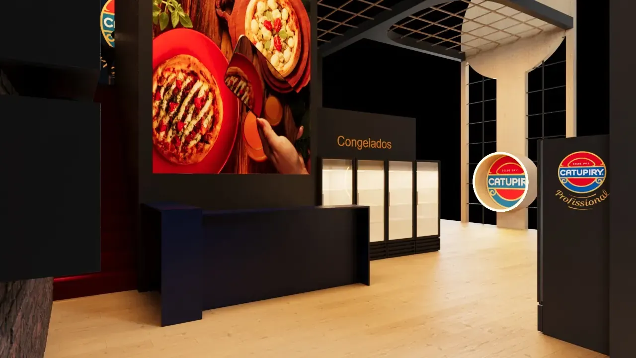 Catupiry no SRE: sabor brasileiro com leitura de food service - imagem 3