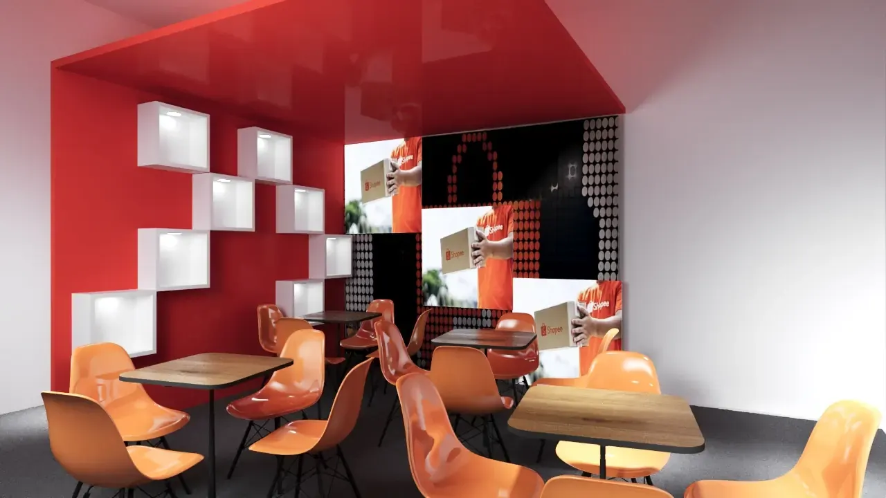 Shopee: marketplace digital transformado em experiência presencial - imagem 2