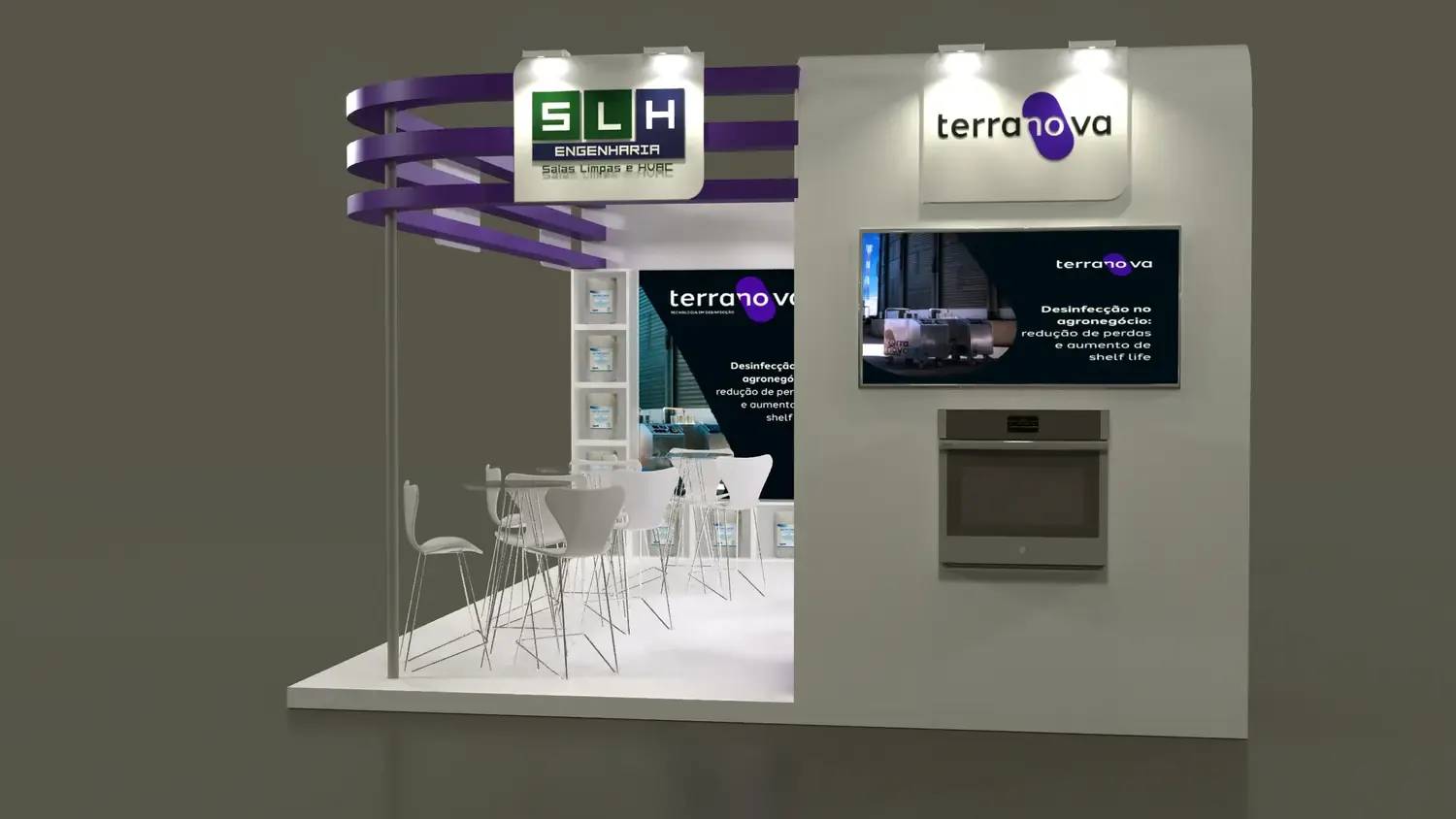SLH e Terranova: duas narrativas em uma apresentação imobiliária - imagem 2