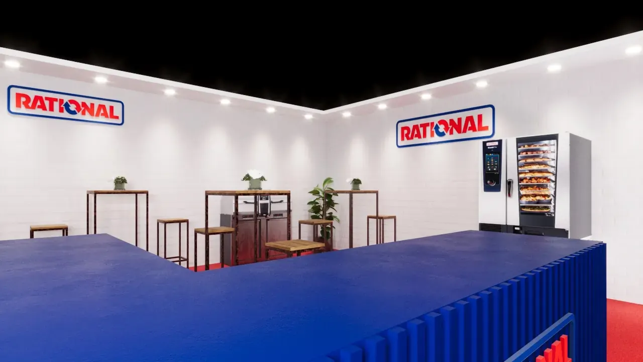 Rational Fornos: cozinha profissional como experiência imersiva - imagem 3