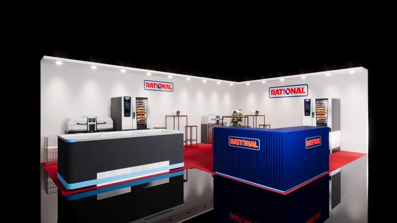 Rational Fornos: cozinha profissional como experiência imersiva - imagem 4