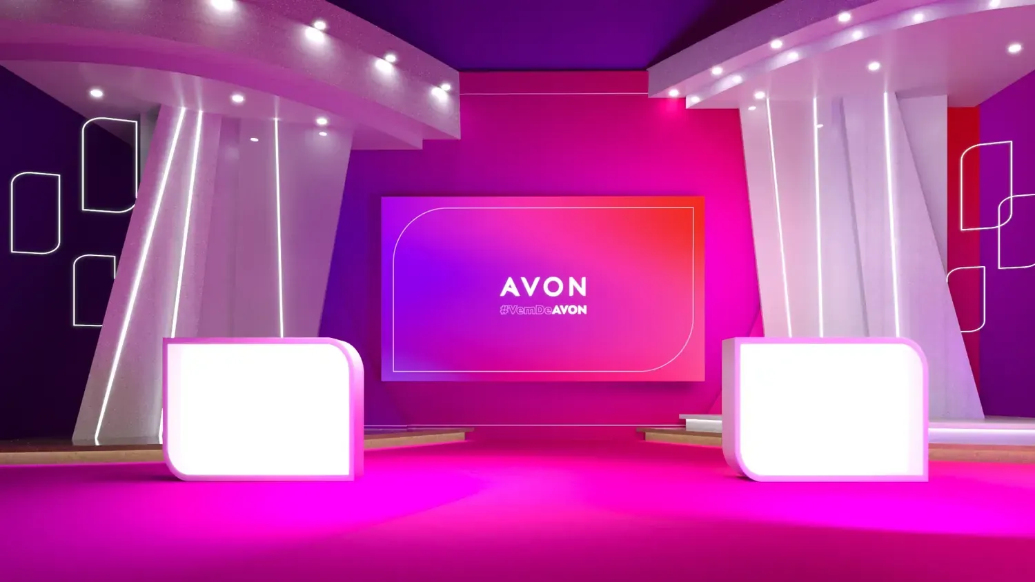 Live Vem de Avon: beleza em formato de conteúdo ao vivo - imagem 1