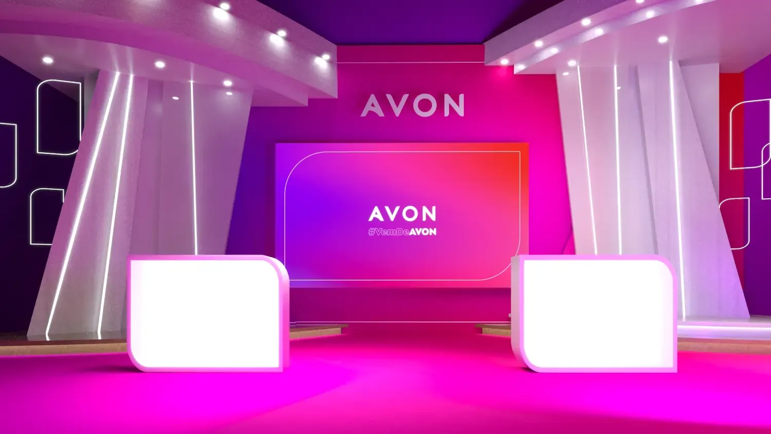 Live Vem de Avon: beleza em formato de conteúdo ao vivo - imagem 2