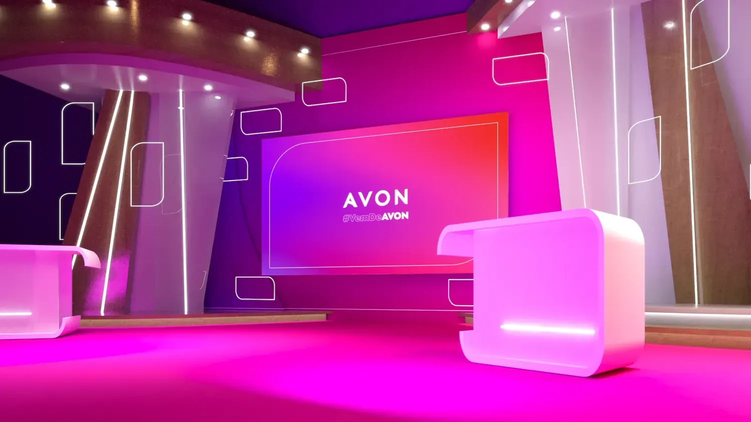 Live Vem de Avon: beleza em formato de conteúdo ao vivo - imagem 5