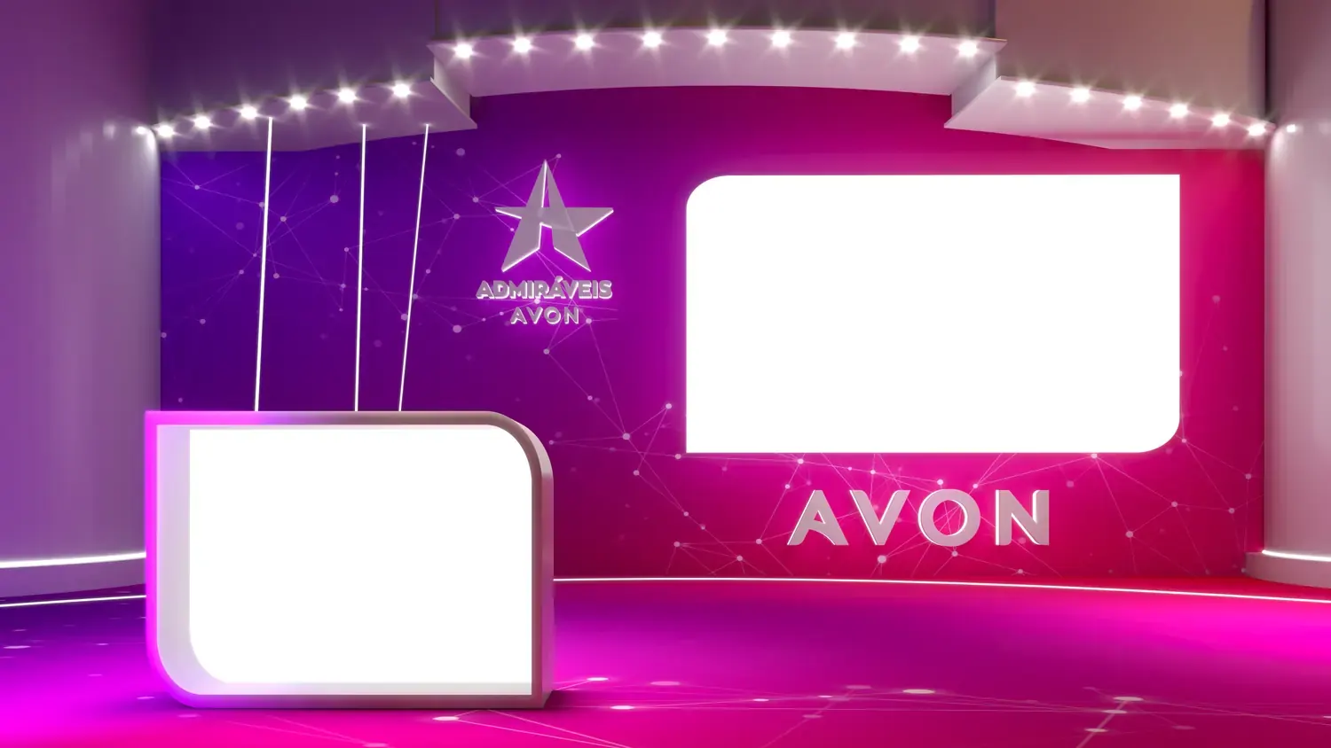Live Dia da Representante Avon: reconhecimento em formato digital - imagem 1