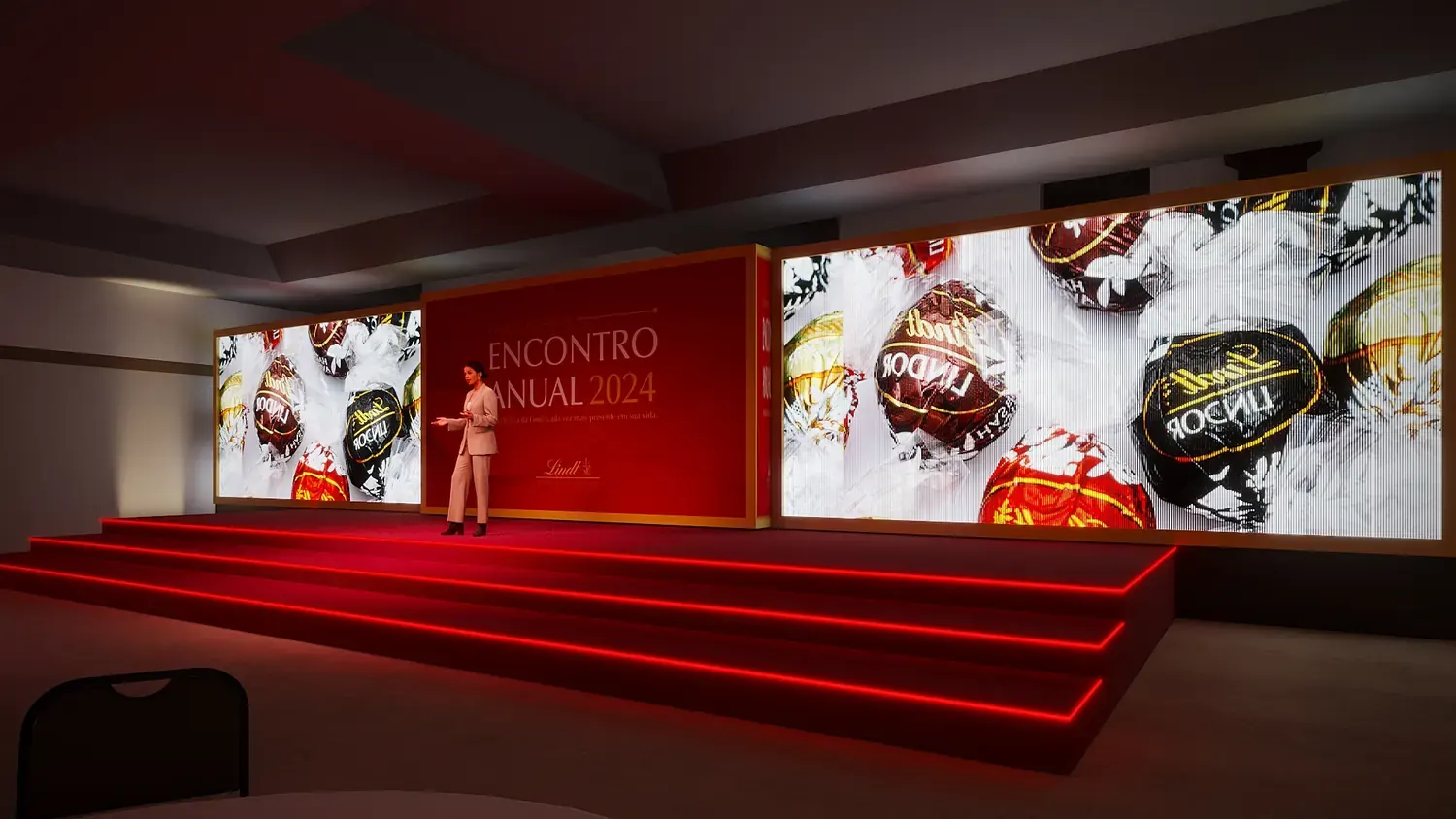 Lindt: chocolate suíço em experiência premium de relacionamento - imagem 1