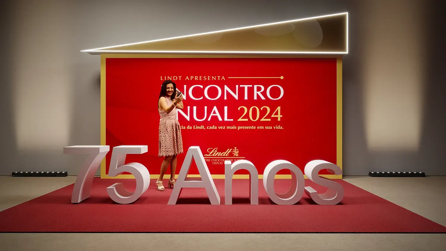 Lindt: chocolate suíço em experiência premium de relacionamento - imagem 2