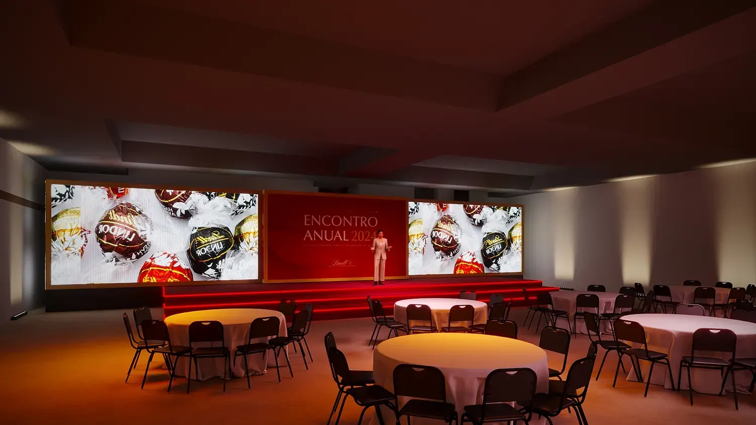 Lindt: chocolate suíço em experiência premium de relacionamento - imagem 3