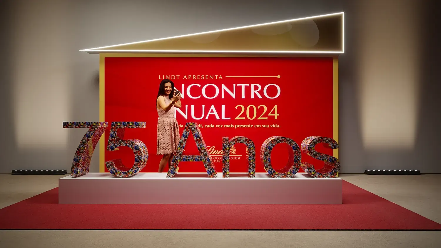 Lindt: chocolate suíço em experiência premium de relacionamento - imagem 4