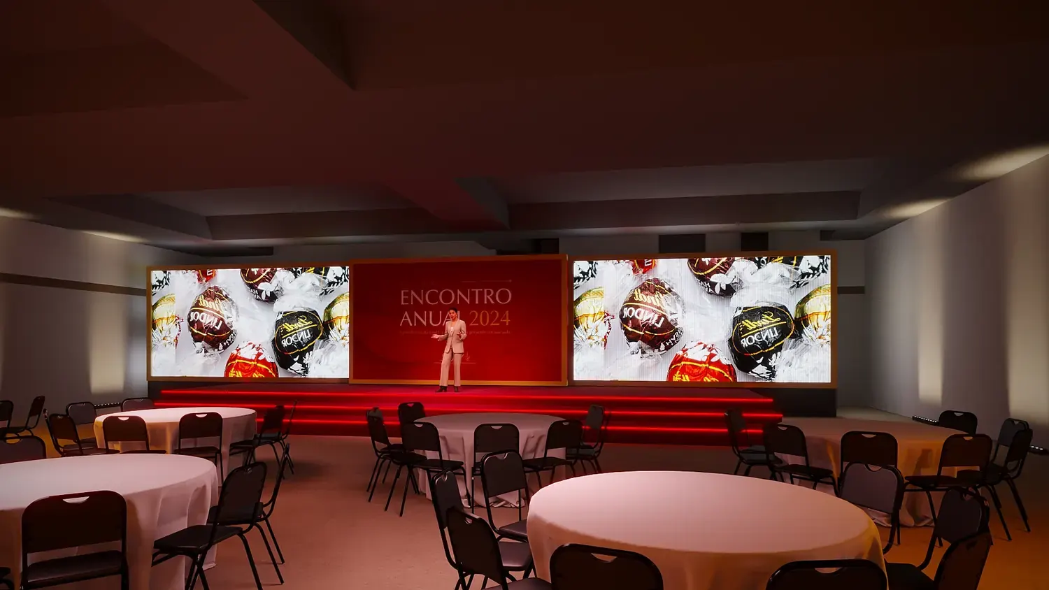 Lindt: chocolate suíço em experiência premium de relacionamento - imagem 5