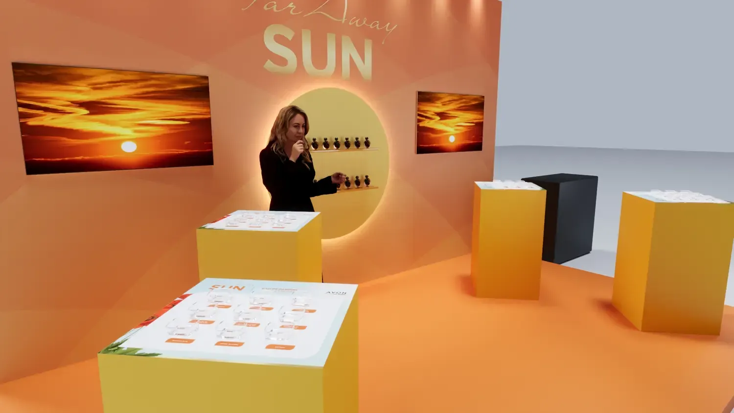 Far Away: fragrância Avon com atmosfera de viagem e desejo - imagem 2