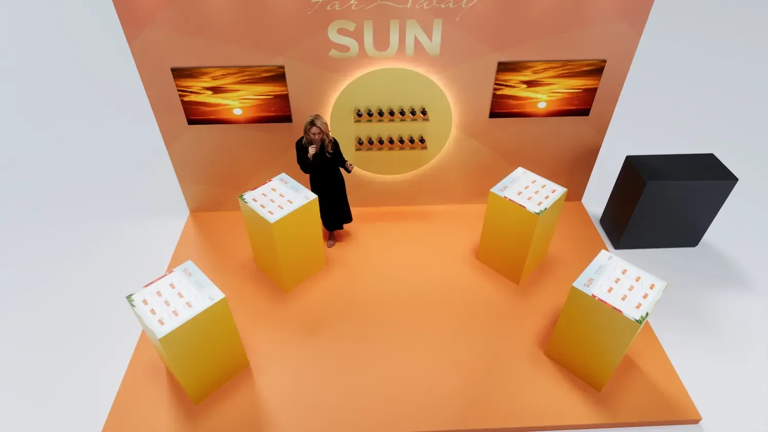 Far Away: fragrância Avon com atmosfera de viagem e desejo - imagem 3