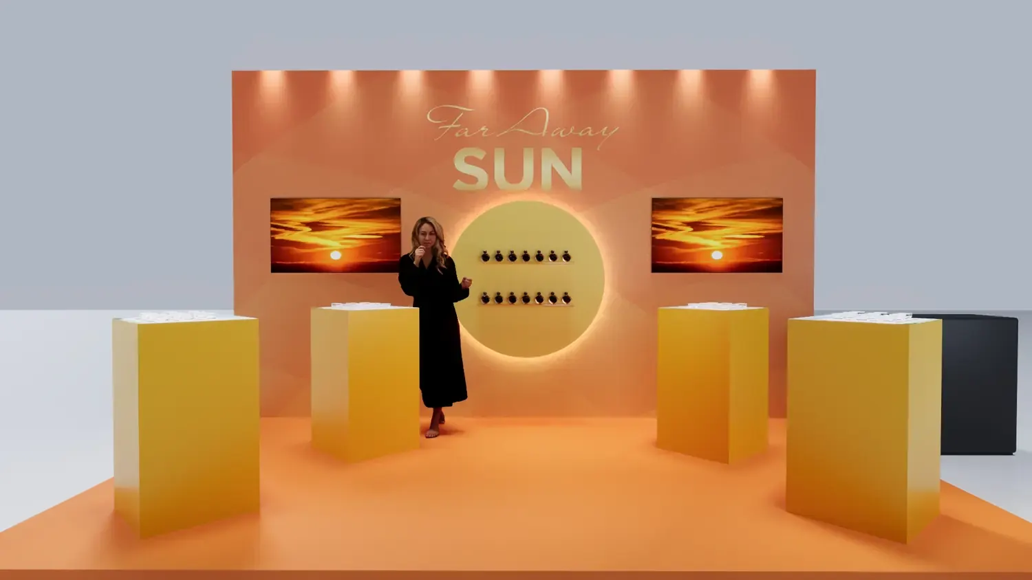 Far Away: fragrância Avon com atmosfera de viagem e desejo - imagem 5