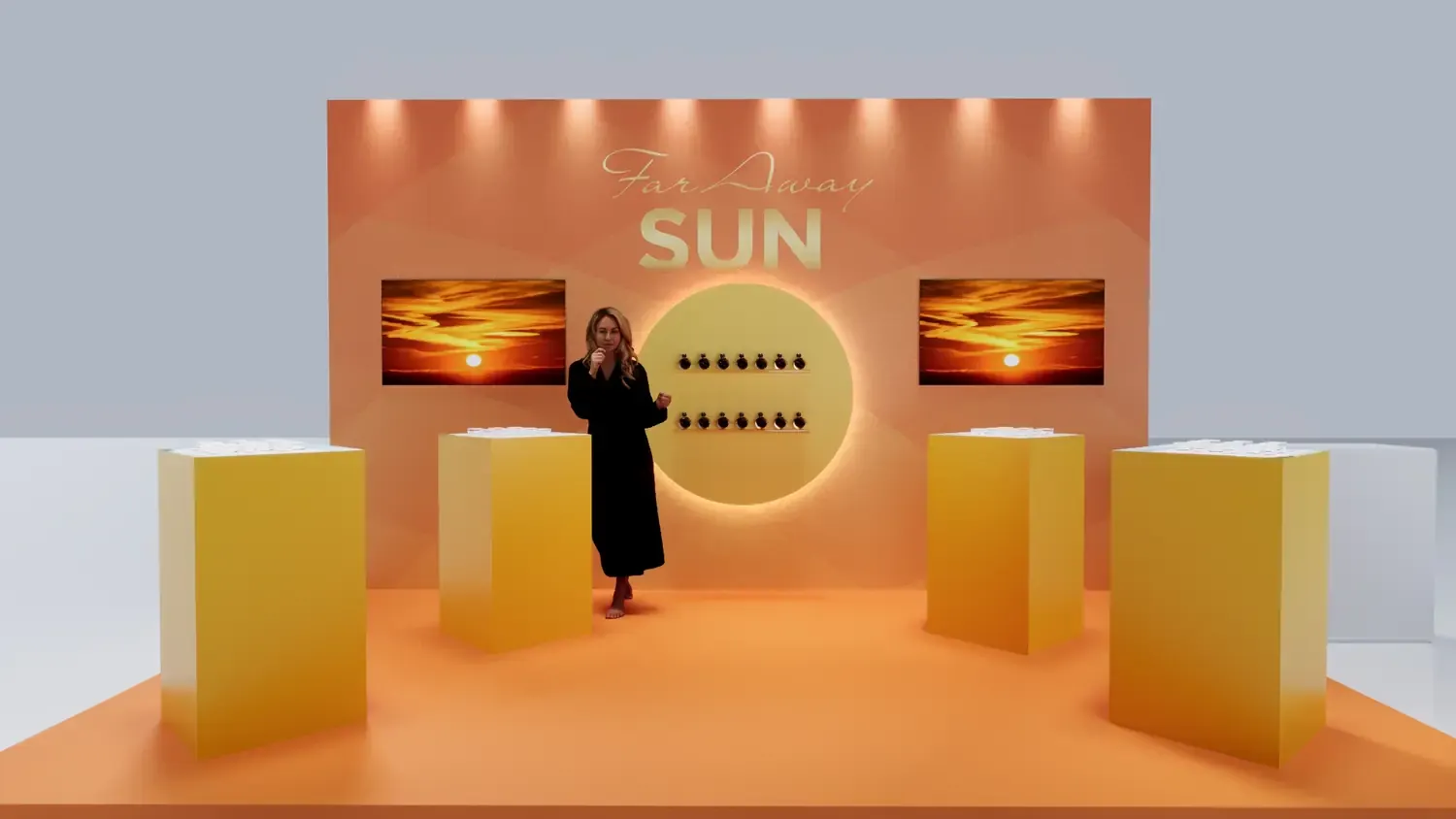 Far Away: fragrância Avon com atmosfera de viagem e desejo - imagem 6