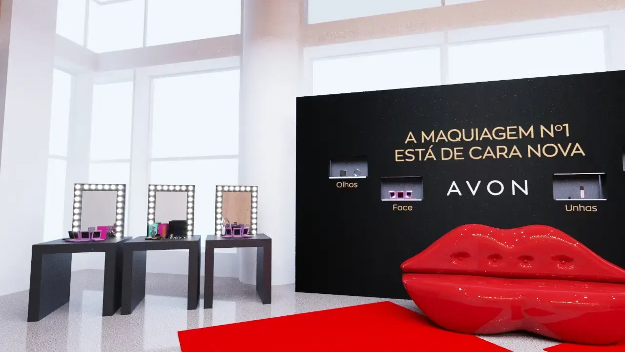 Convenção Avon: beleza, rede e estratégia em palco de grande energia - imagem 1