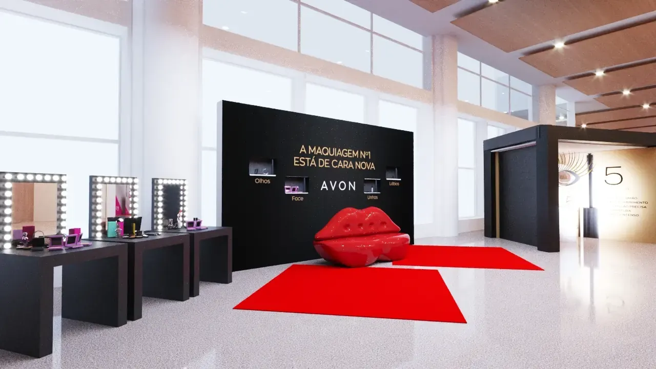 Convenção Avon: beleza, rede e estratégia em palco de grande energia - imagem 2