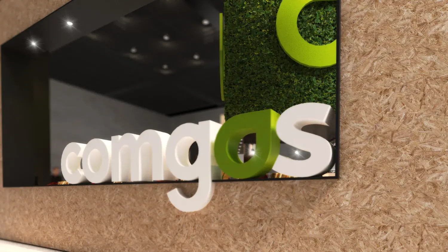 Comgás: energia, infraestrutura e confiança em presença de feira - imagem 3