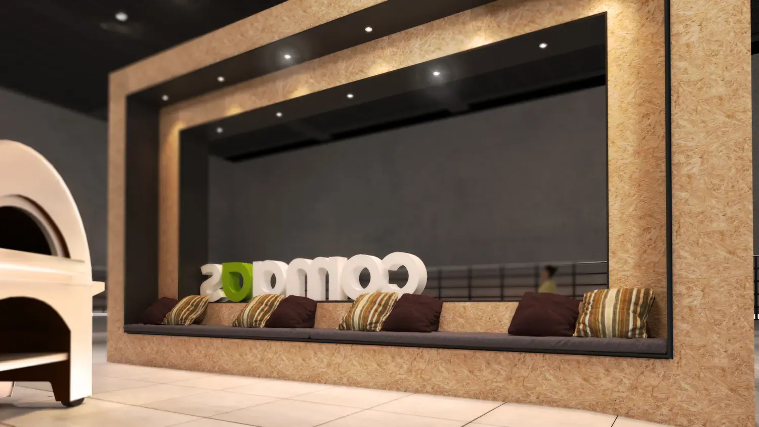 Comgás: energia, infraestrutura e confiança em presença de feira - imagem 6