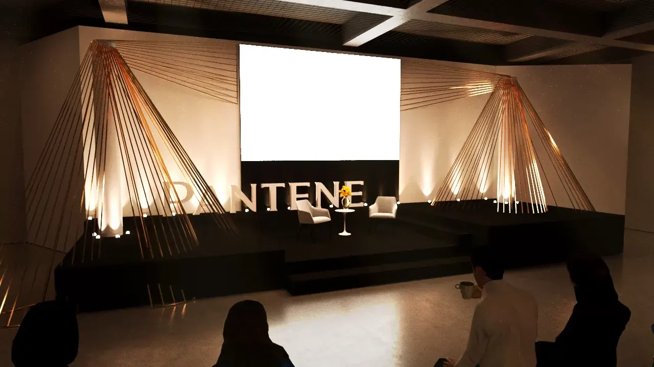 Pantene: cabelo, brilho e força em uma experiência de beleza - imagem 5