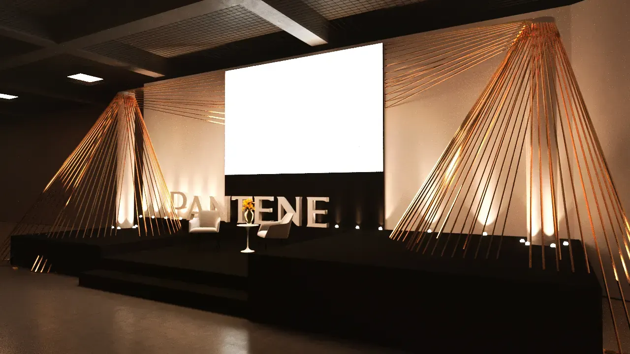 Pantene: cabelo, brilho e força em uma experiência de beleza - imagem 6