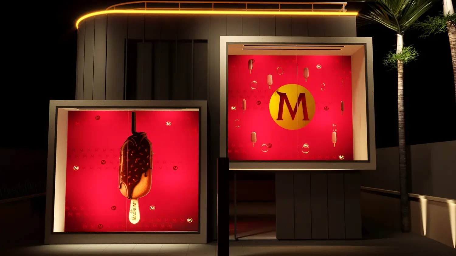 Magnum: prazer premium em uma cena de indulgência - imagem 2