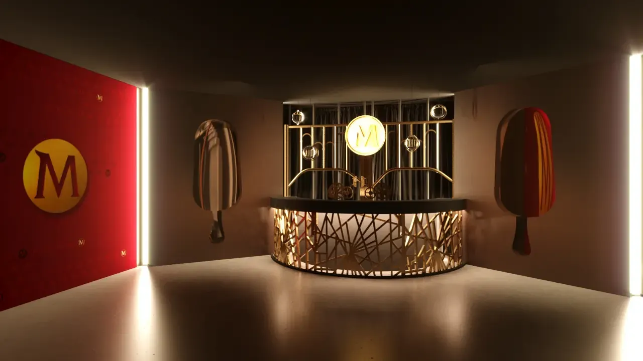 Magnum: prazer premium em uma cena de indulgência - imagem 3