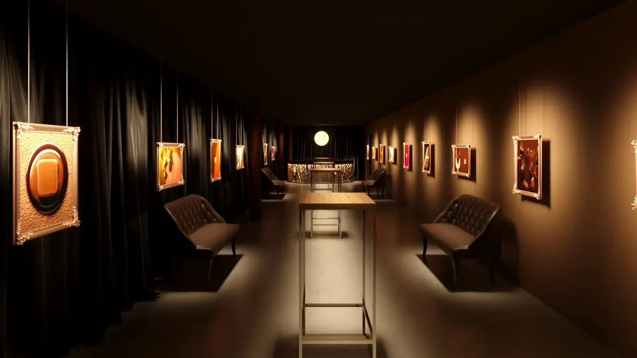 Magnum: prazer premium em uma cena de indulgência - imagem 4