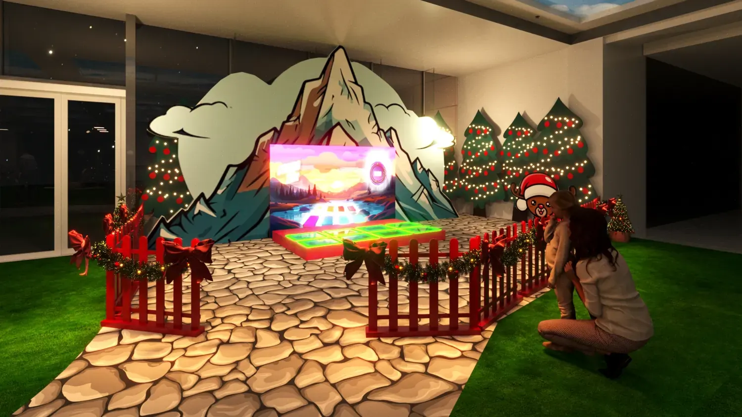 Natal no MorumbiShopping: encanto comercial em escala de destino - imagem 3