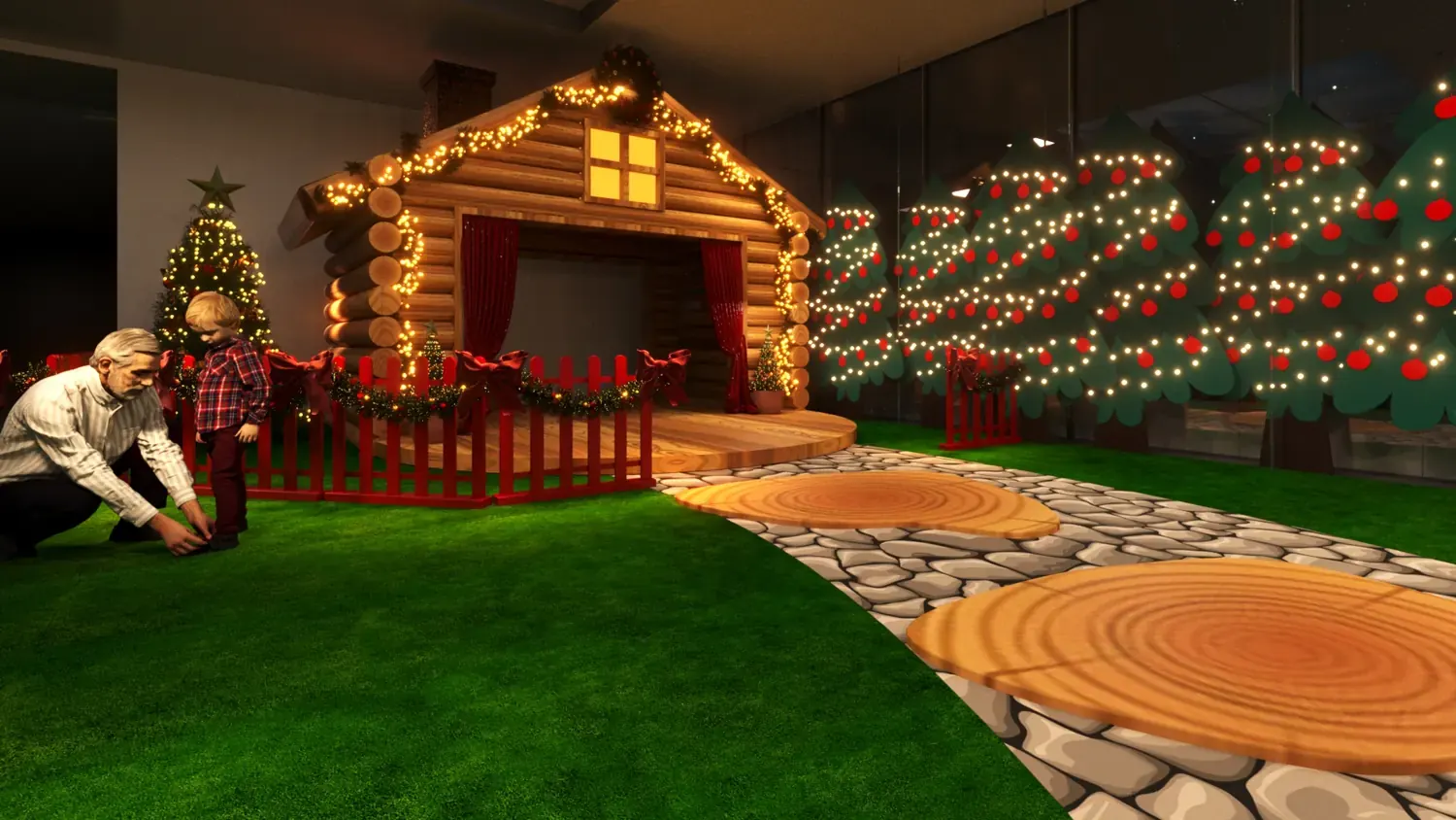 Natal no MorumbiShopping: encanto comercial em escala de destino - imagem 4