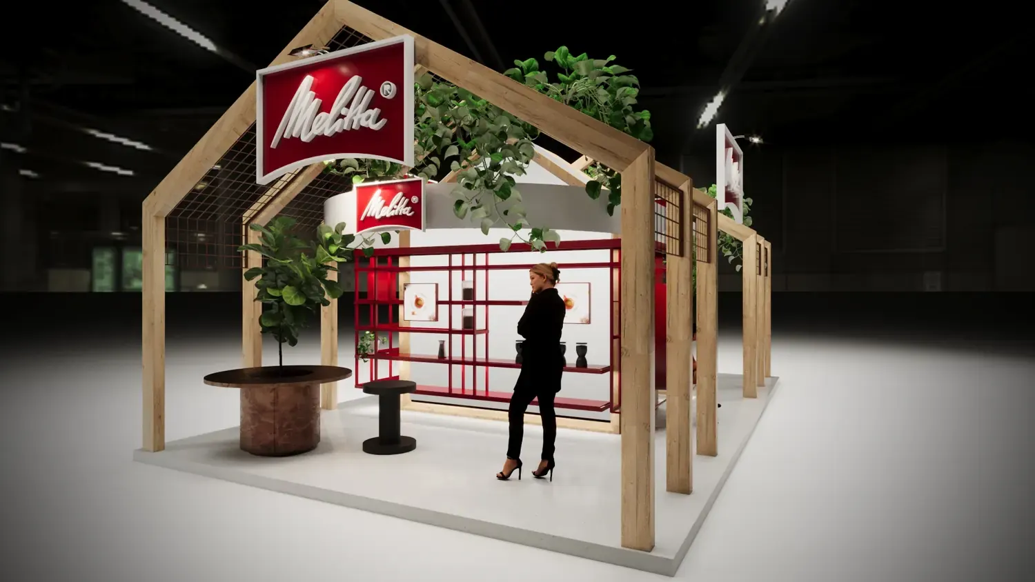 Melitta: café, filtro e ritual em uma experiência de feira - imagem 5